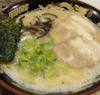 「ラーメン 600円」@栗ちゃんラーメン 紺屋町店の写真
