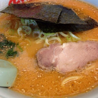 「特製味噌ラーメン」@ラーメン山岡家 山形青田店の写真