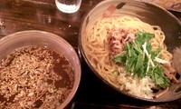 「油そばつけ麺¥800」@油そば 椿の写真