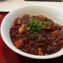 麻婆ラーメン(冷やし)レベル2