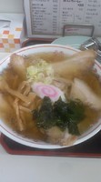 「ちゃーしゅーめん　　しょうゆ　　９００円」@手打麺 永吉の写真