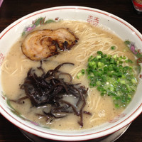「ぶたぁ麺(大盛)」@ろくとん軒 世田谷店の写真