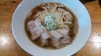 「肉そば」@自家製麺 伊藤の写真