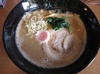 「限定　イカパイ湯らーめん（７８０円）」@めんや 一音の写真