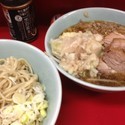 小豚つけ麺(ニンニクアブラ)