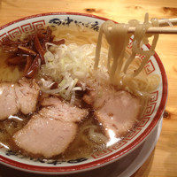 「かけ冷し中華」@田中そば店 秋葉原店の写真