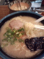 「らーめん680（バリ）円」@九州らーめん もとまるの写真