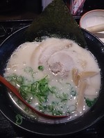 「らあ麺」@だるまのめ 秋葉原店の写真