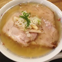 「ちゃあしゅうめん（麺固め）735円」@あじべの写真