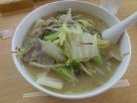 「タンメン」@中華ごはん かんざしの写真