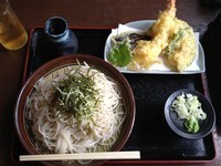 「天ざる」@すず庵の写真