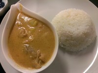 「マサマンカレー¥790」@タイレストラン JIMJUMの写真