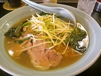 「ネギラーメン」@らーめんつうの写真