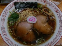 「中華そば」@昭和歌謡ショーの写真