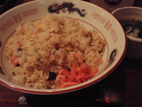 「炒飯（大盛）　【700円】」@らーめんのフーサワの写真