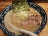 「塩ラーメン（700円）」@○心厨房の写真