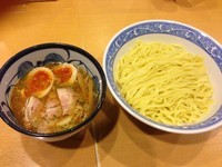 「特製つけめん(限定太麺) ¥950」@中華そば 青葉 府中店の写真