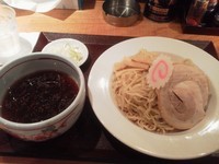 「つけ麺（７８０円）」@らあめん青葉の写真