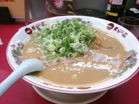 「ラーメン（こってり）」@天下一品 宇治小倉店の写真