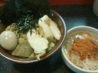 「スペシャルつけ麺（中）」@でれ助の写真