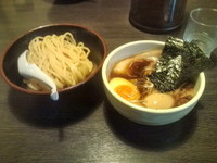 「上州もりそば　あっさり」@景勝軒 前橋総本店の写真