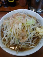 「ラーメン」@ラーメン 豚珍の写真