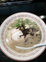 「濃豚ラーメン」@濃厚豚骨 NOTO﻿И ノートンの写真