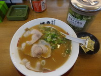 「ラーメン」@ラーメン 横綱 枚方店の写真