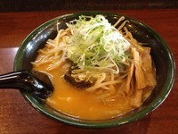 「味噌オロチョン」@北海道らーめん ひむろ 龍ヶ崎店の写真