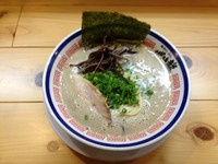 「ラーメン」@博多らーめん バリ龍の写真