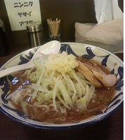 「ラーメン」@豪麺MARUKOの写真