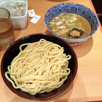 「つけめん　￥８５０」@六厘舎の写真