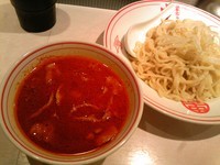 「冷し味噌ラーメン」@蒙古タンメン中本 品川店の写真