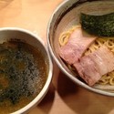 お茶のつけ麺