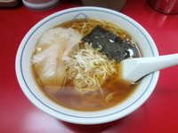 「中華そば」@代一元 高円寺店の写真