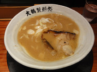 「旨濃いラーメン」@大鶴製麺処 謹製 親富孝の写真