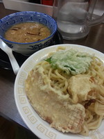 「つけ麺」@豚人 彦根店の写真