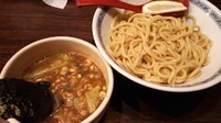 「牛ホルモンのつけ麺」@大一製麺処 つけ麺屋ちっちょ極の写真