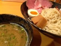 「つけ麺」@らーめん鶴武者の写真