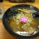 昆布塩ラーメン、700円