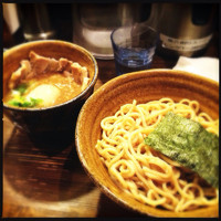 「つけ麺」@つけ麺 えん寺 吉祥寺総本店の写真