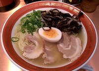 「美登里の冷やしトンコツ\750」@佐賀ラーメン 美登里の写真