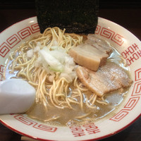 「中華ソバ 和え玉」@中華ソバ 伊吹の写真