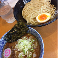 「つけそば」@中華蕎麦 とみ田の写真