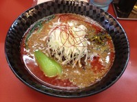 「担々麺¥850」@中華そば 華丸の写真