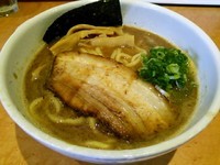 「濃厚らーめん780円」@麺家 一鶴の写真