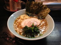 「ラーメン」@らーめん七福家 新宿店の写真