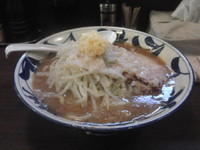 「ラーメン」@豪麺MARUKOの写真