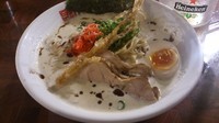 「冷ラーメン_750円」@二丁目 つけめん GACHIの写真