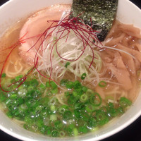 「塩ラーメン」@麺 たいせいの写真